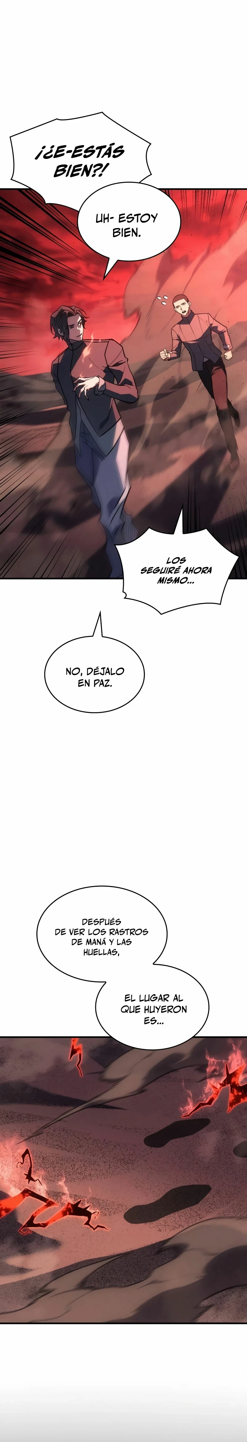 Regressing With The King's Power capítulo 59, página 42