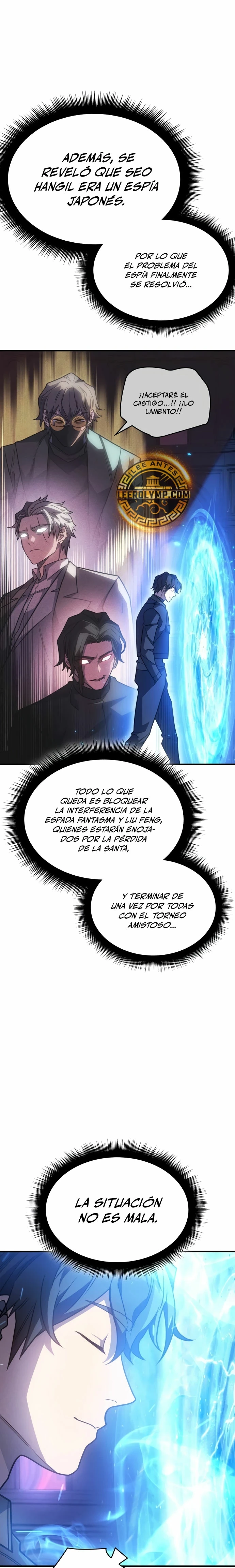 Regressing With The King's Power capítulo 60, página 12