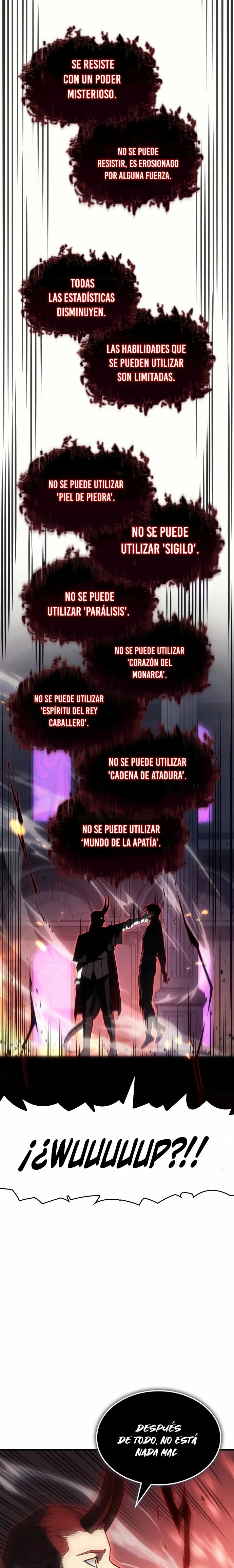 Regressing With The King's Power capítulo 60, página 32