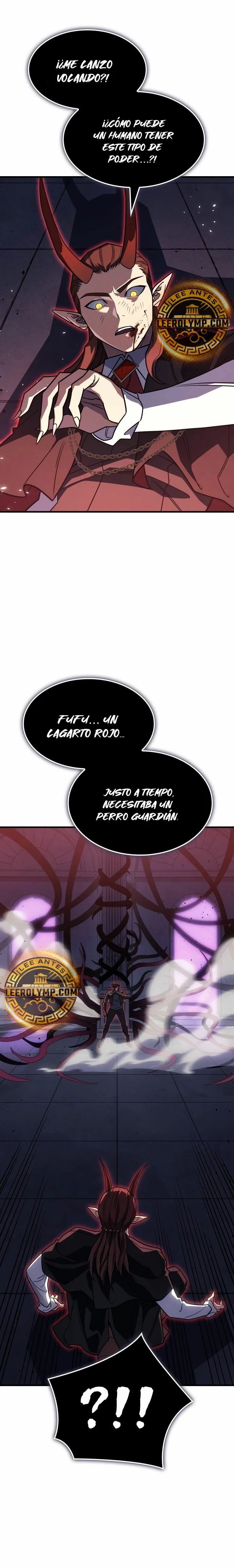 Regressing With The King's Power capítulo 60, página 37
