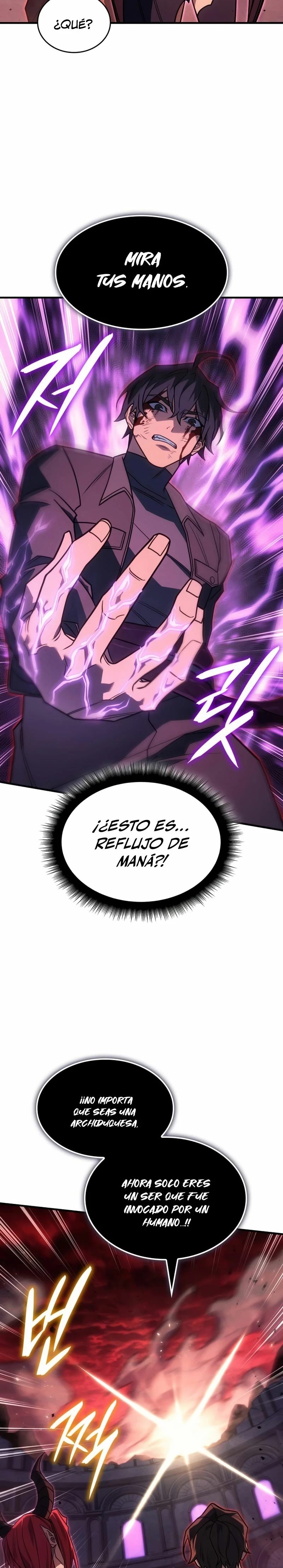 Regressing With The King's Power capítulo 61, página 23