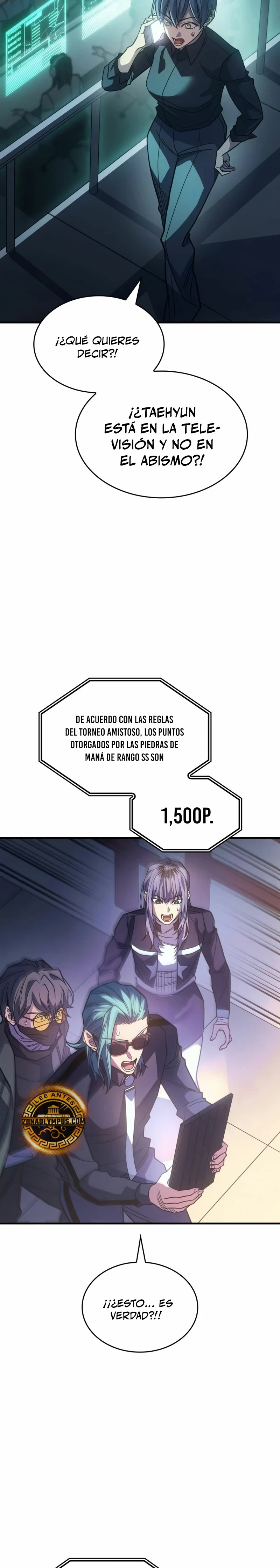 Regressing With The King's Power capítulo 62, página 22