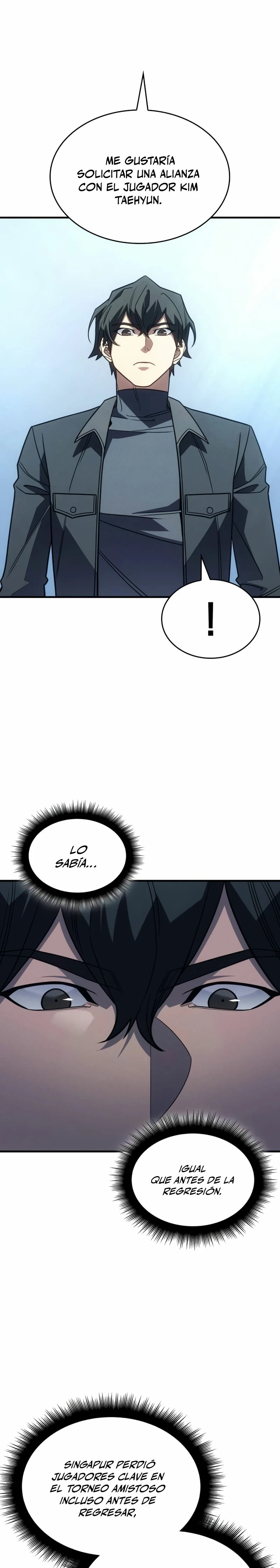 Regressing With The King's Power capítulo 62, página 34