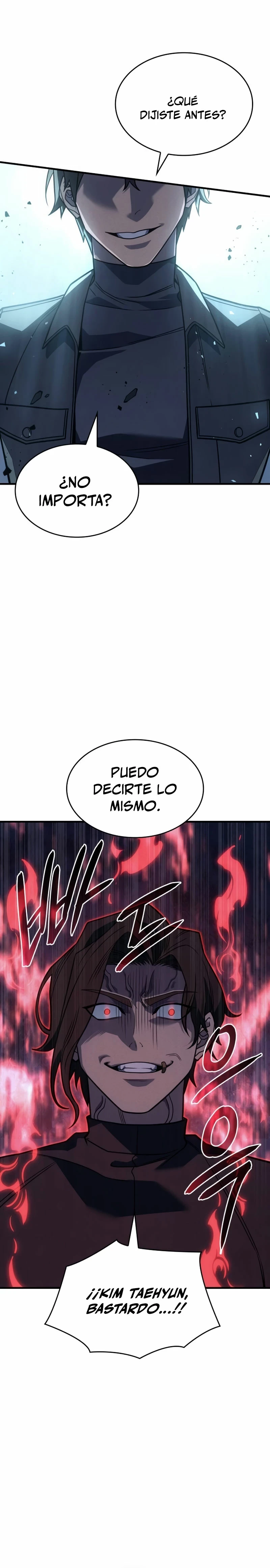 Regressing With The King's Power capítulo 62, página 44
