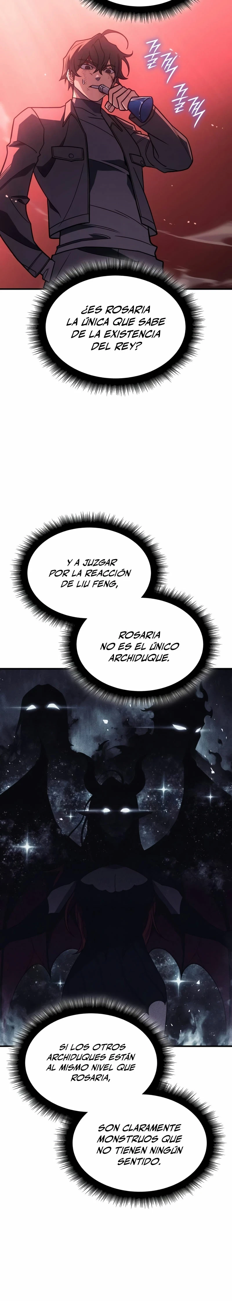 Regressing With The King's Power capítulo 63, página 47