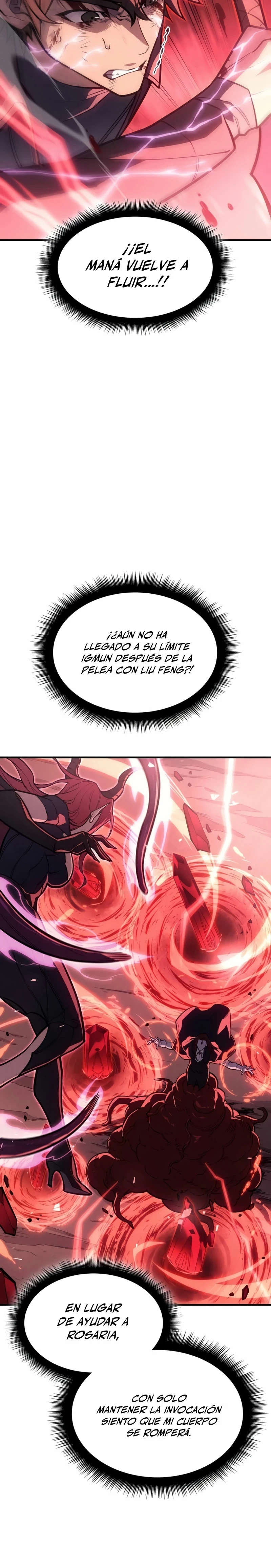 Regressing With The King's Power capítulo 64, página 30