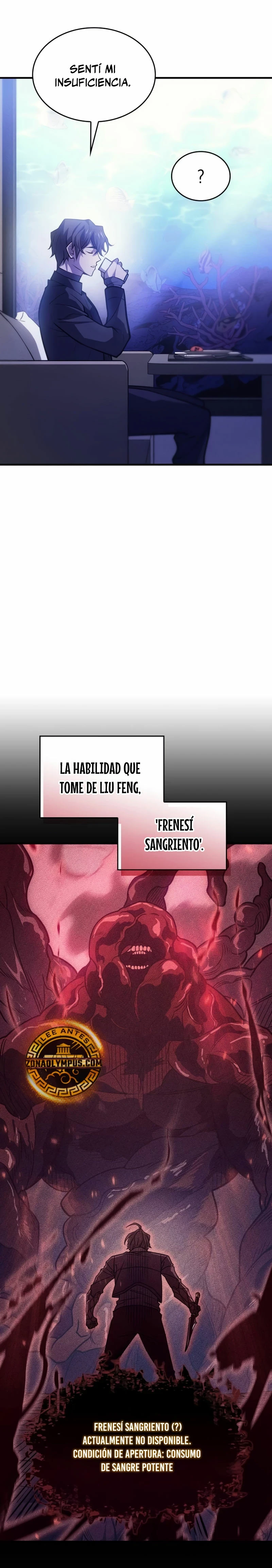 Regressing With The King's Power capítulo 65, página 8
