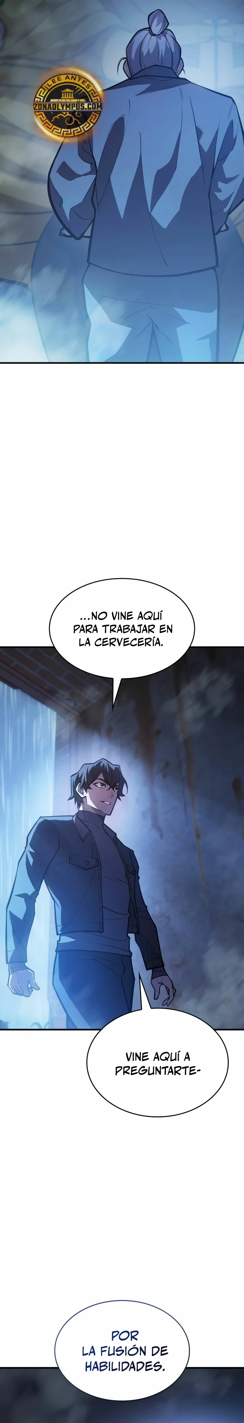 Regressing With The King's Power capítulo 65, página 14