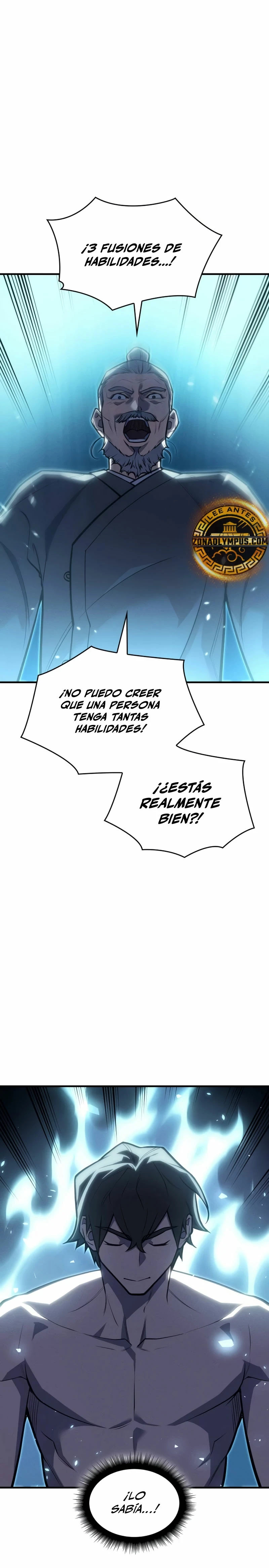 Regressing With The King's Power capítulo 65, página 33