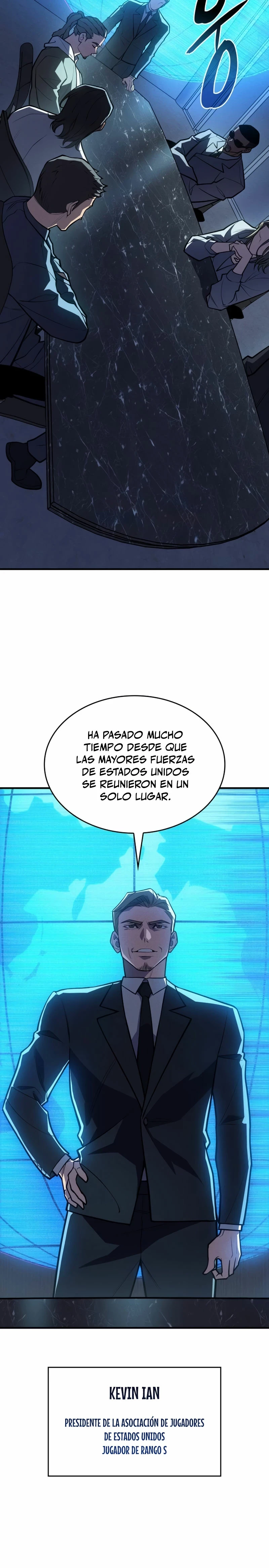 Regressing With The King's Power capítulo 65, página 37