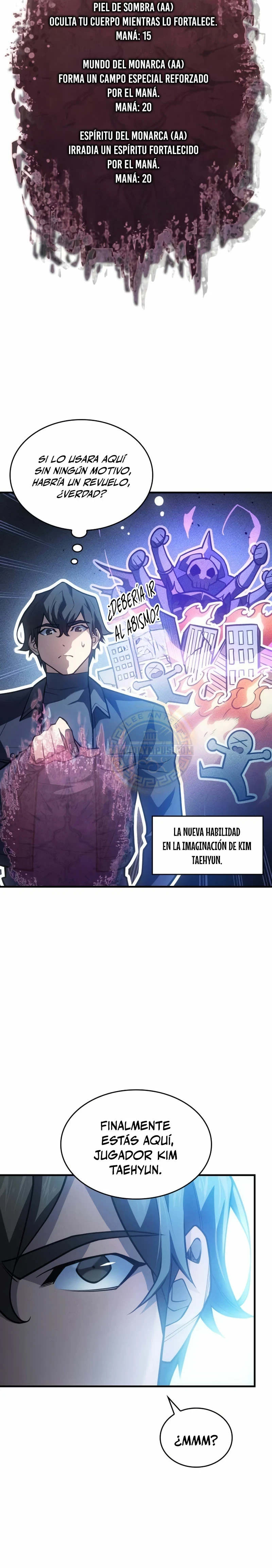 Regressing With The King's Power capítulo 66, página 4