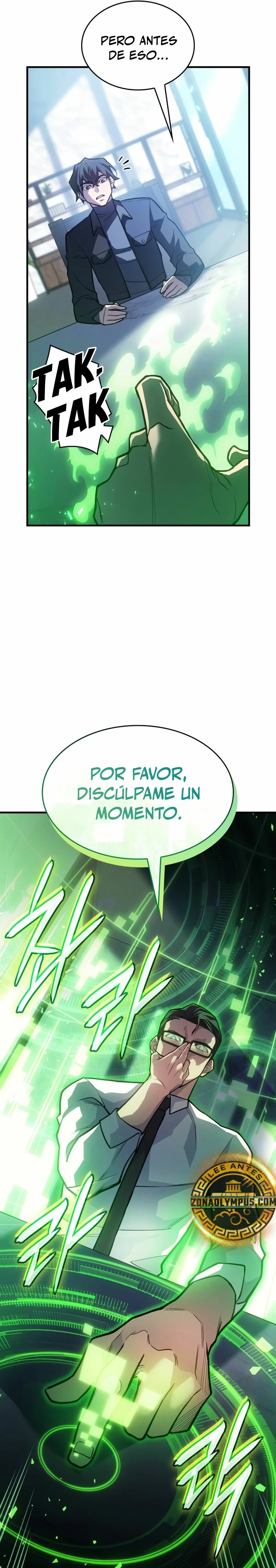 Regressing With The King's Power capítulo 66, página 9