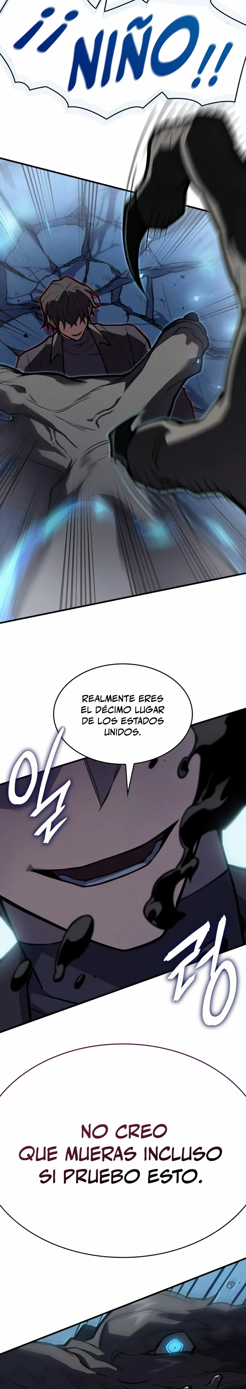 Regressing With The King's Power capítulo 66, página 35