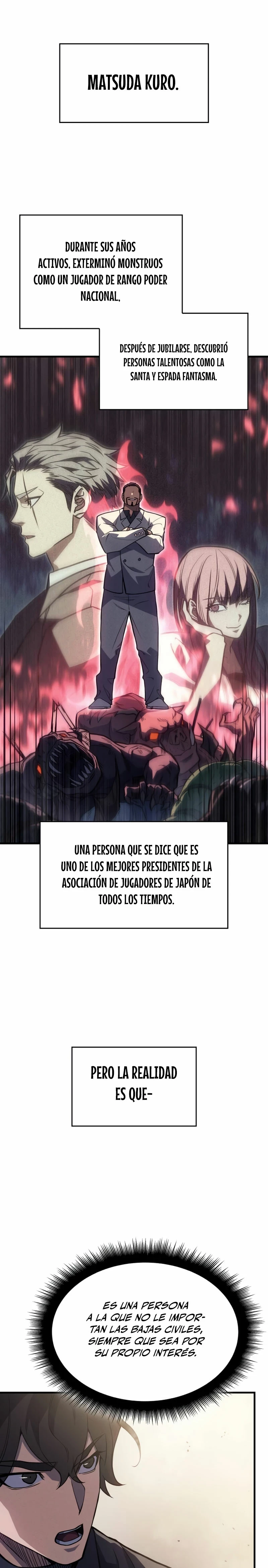 Regressing With The King's Power capítulo 68, página 11