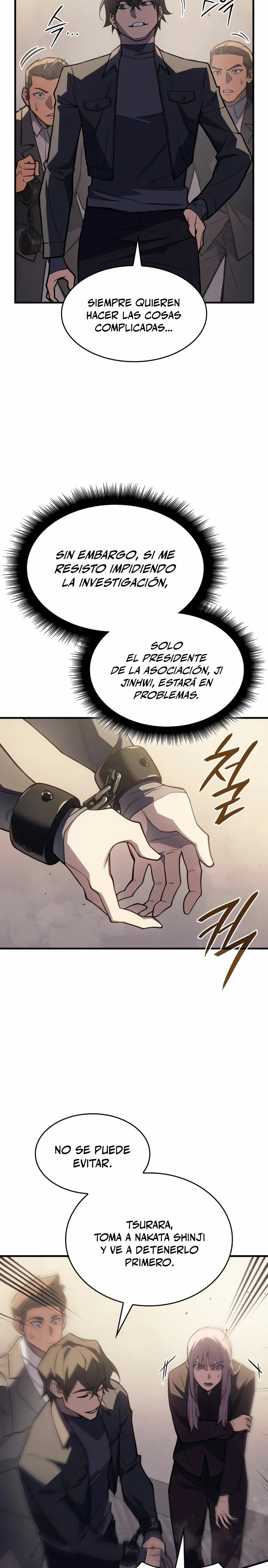 Regressing With The King's Power capítulo 68, página 16