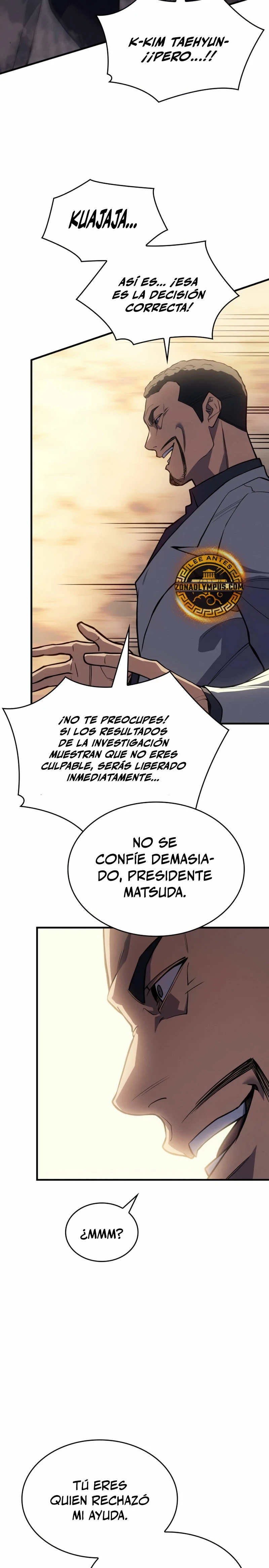 Regressing With The King's Power capítulo 68, página 17