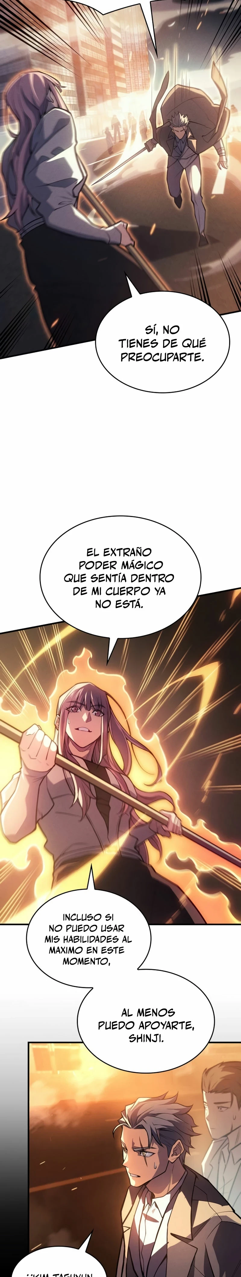 Regressing With The King's Power capítulo 68, página 29