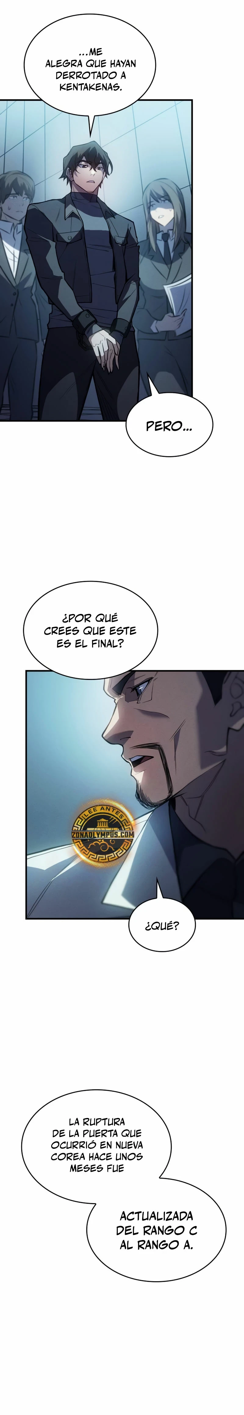 Regressing With The King's Power capítulo 68, página 43