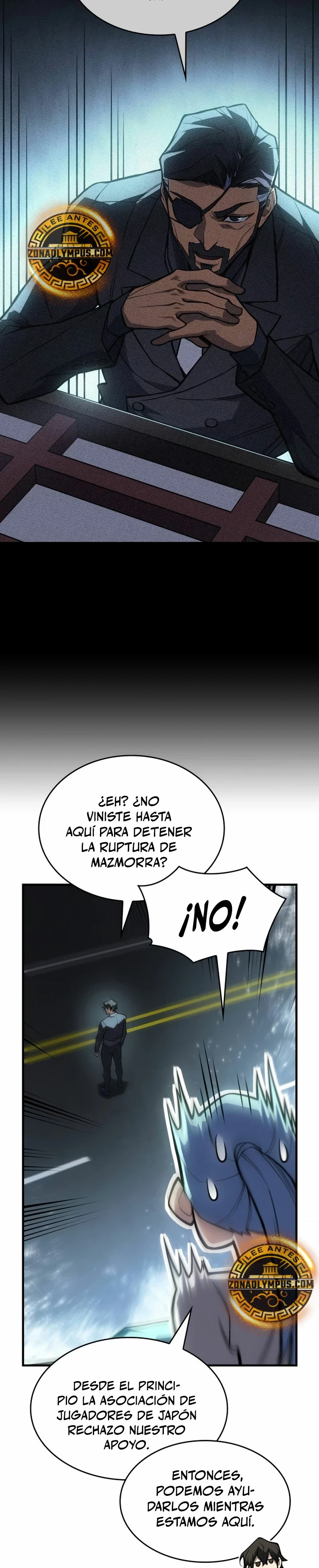 Regressing With The King's Power capítulo 69, página 41