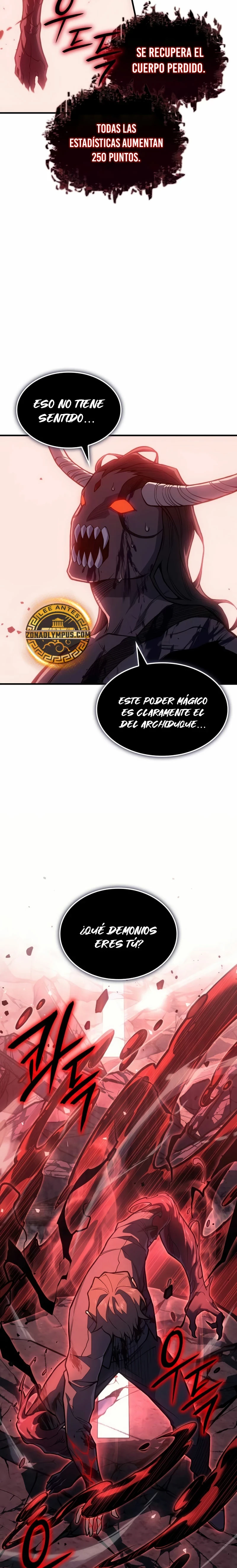 Regressing With The King's Power capítulo 70, página 40