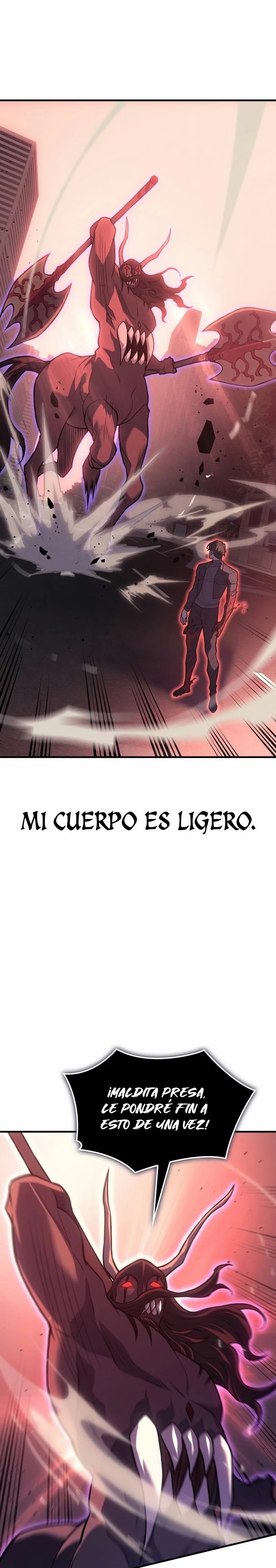 Regressing With The King's Power capítulo 71, página 13