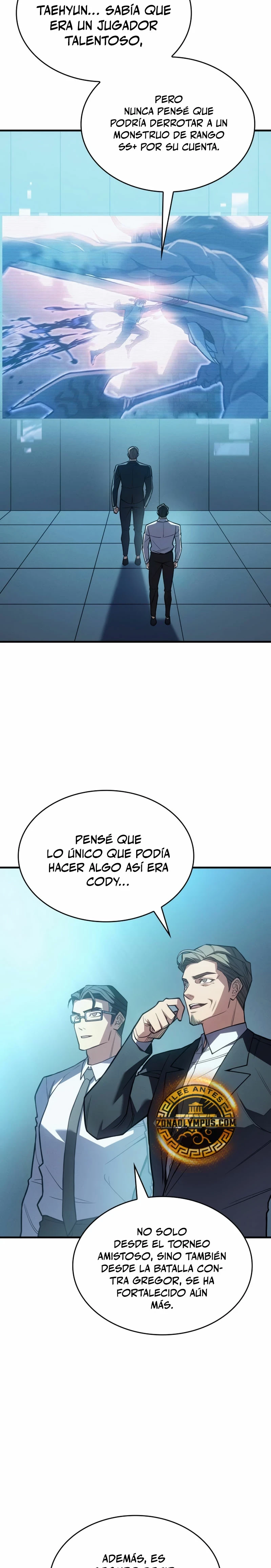 Regressing With The King's Power capítulo 71, página 30
