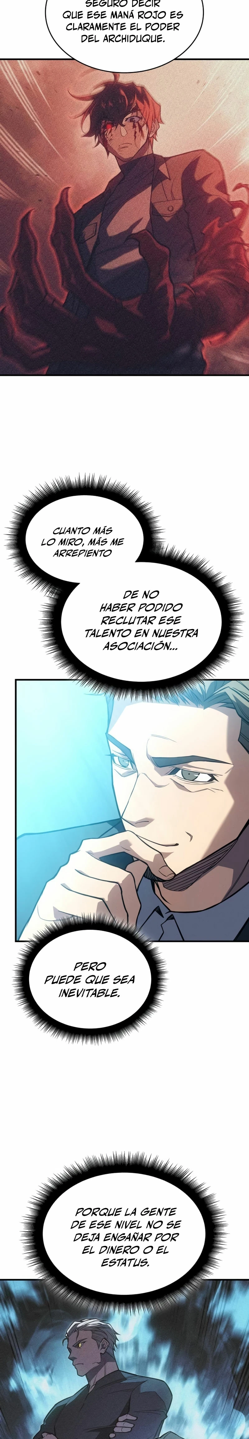 Regressing With The King's Power capítulo 71, página 31