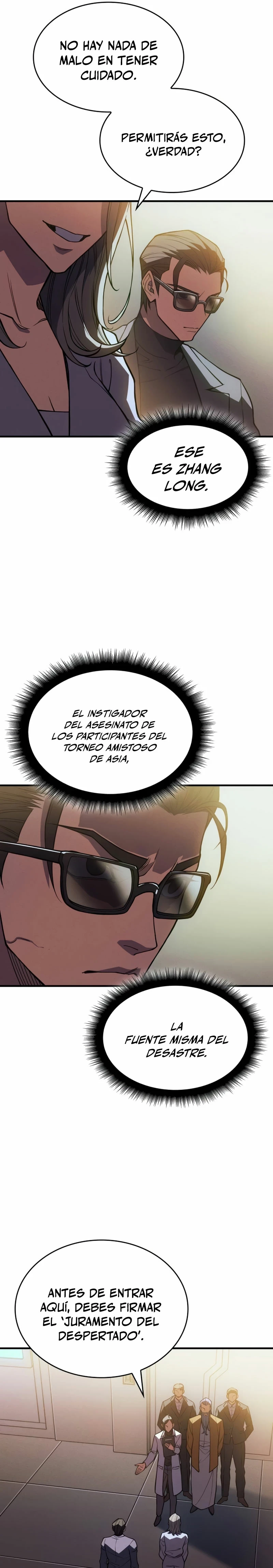 Regressing With The King's Power capítulo 72, página 33
