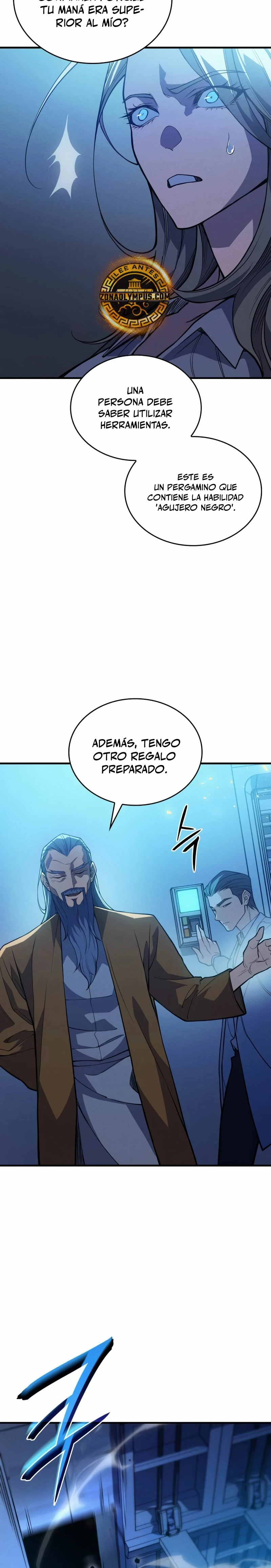Regressing With The King's Power capítulo 73, página 10