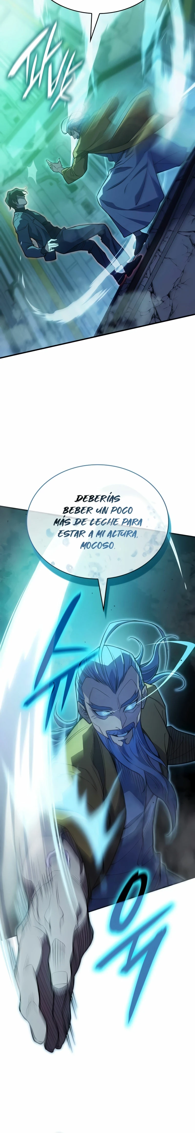 Regressing With The King's Power capítulo 74, página 19