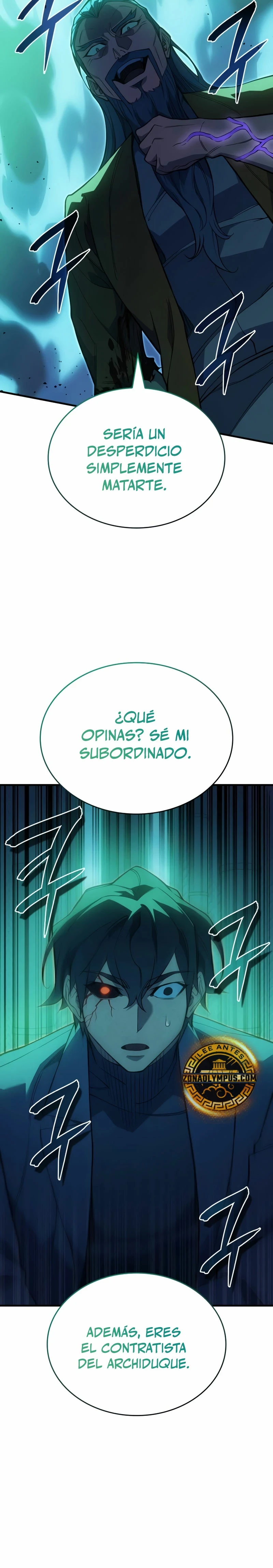 Regressing With The King's Power capítulo 74, página 38