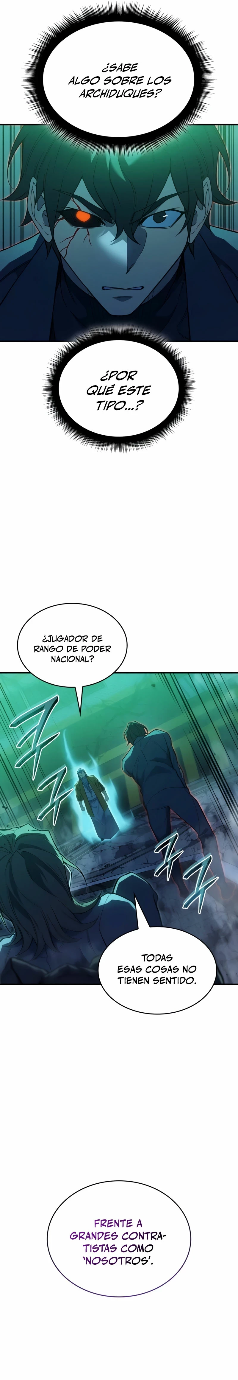 Regressing With The King's Power capítulo 74, página 39