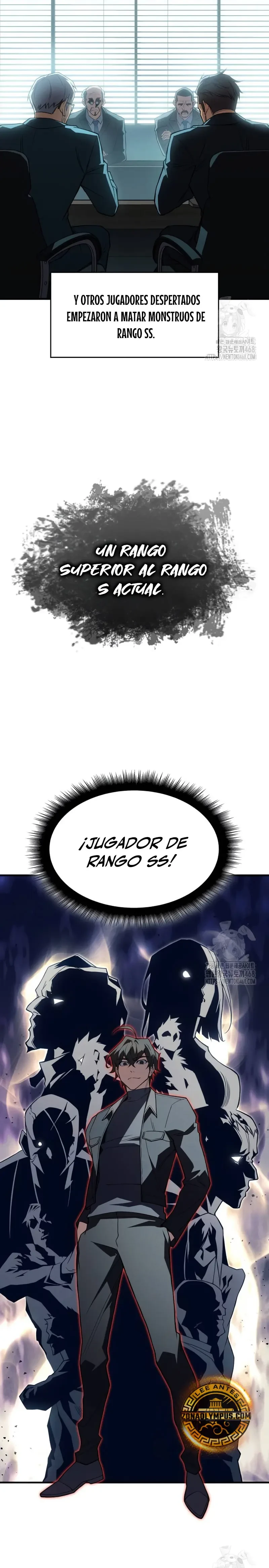 Regressing With The King's Power capítulo 76, página 42