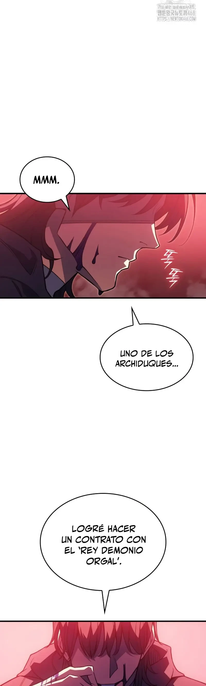 Regressing With The King's Power capítulo 76, página 45