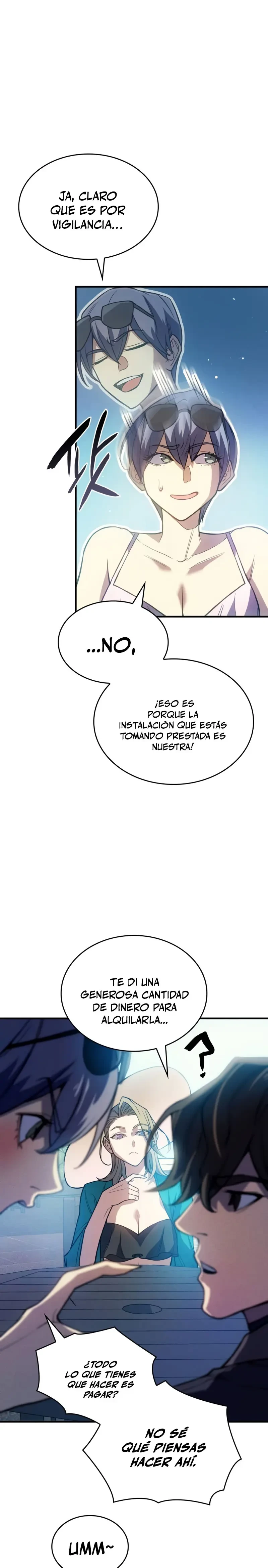 Regressing With The King's Power capítulo 77, página 12