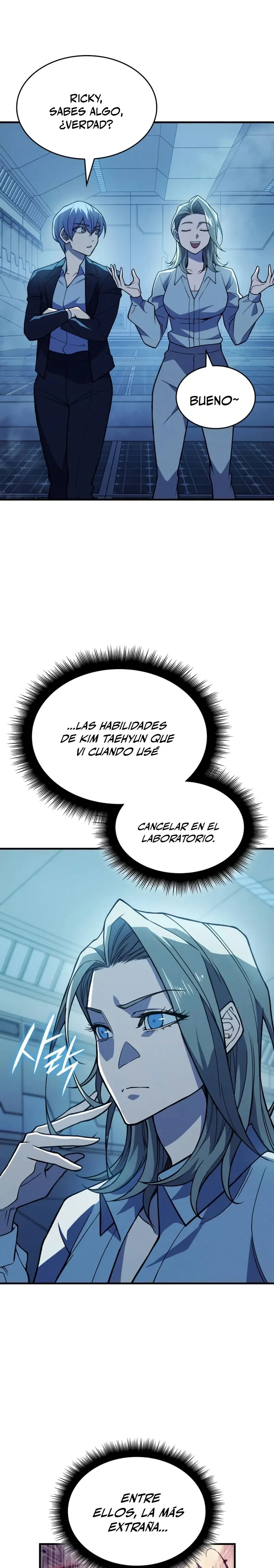 Regressing With The King's Power capítulo 77, página 21