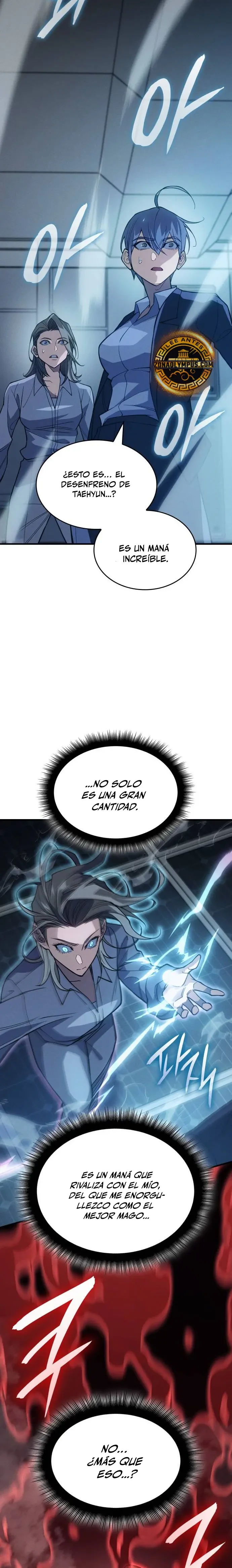 Regressing With The King's Power capítulo 78, página 12