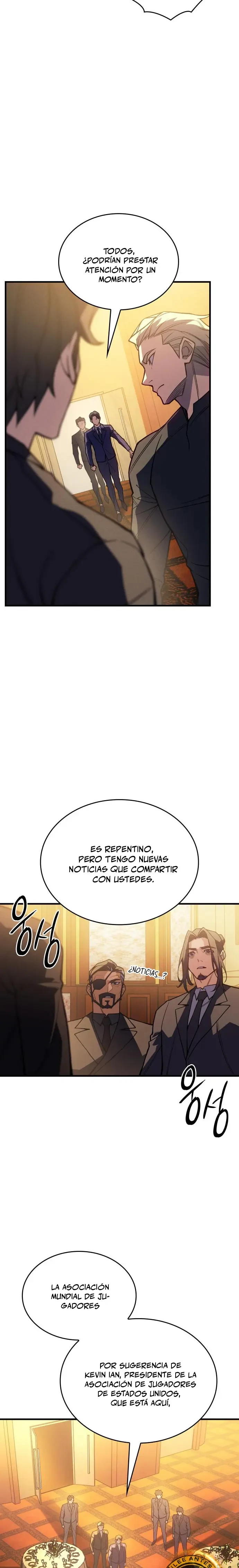 Regressing With The King's Power capítulo 80, página 22
