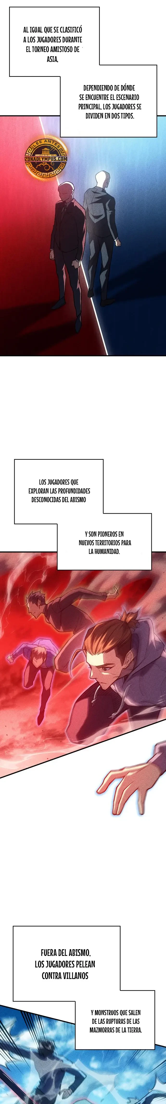 Regressing With The King's Power capítulo 81, página 7