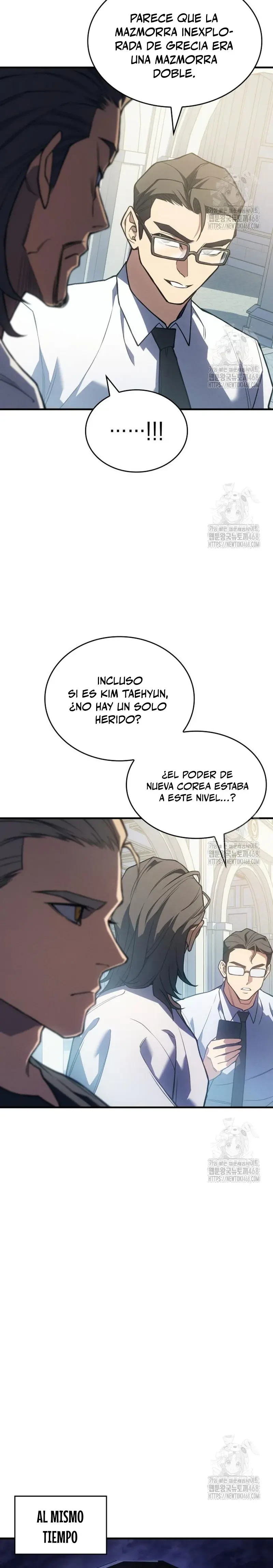 Regressing With The King's Power capítulo 83, página 26