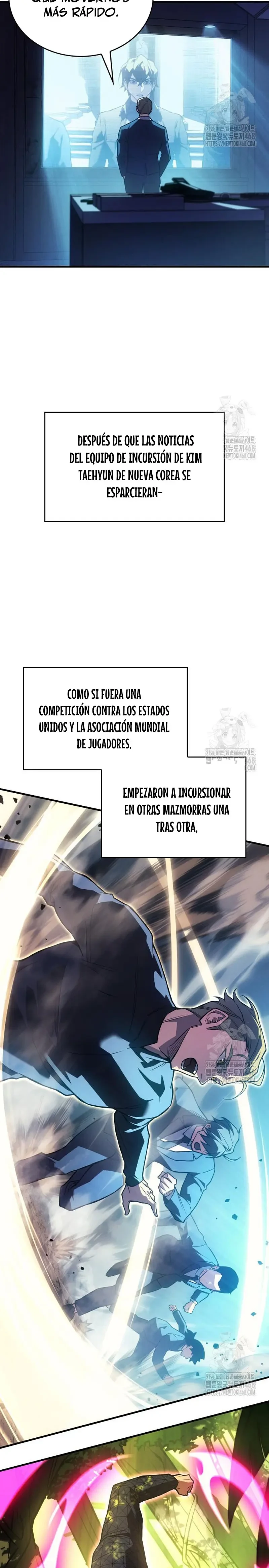 Regressing With The King's Power capítulo 83, página 28