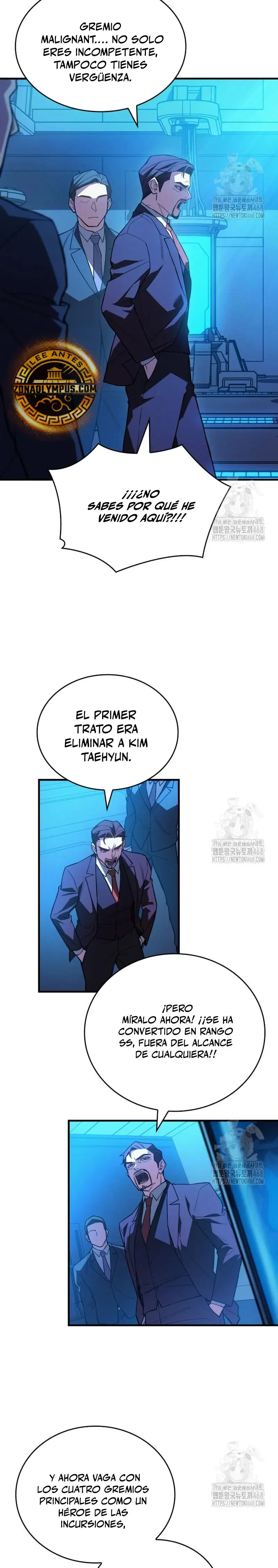 Regressing With The King's Power capítulo 83, página 34