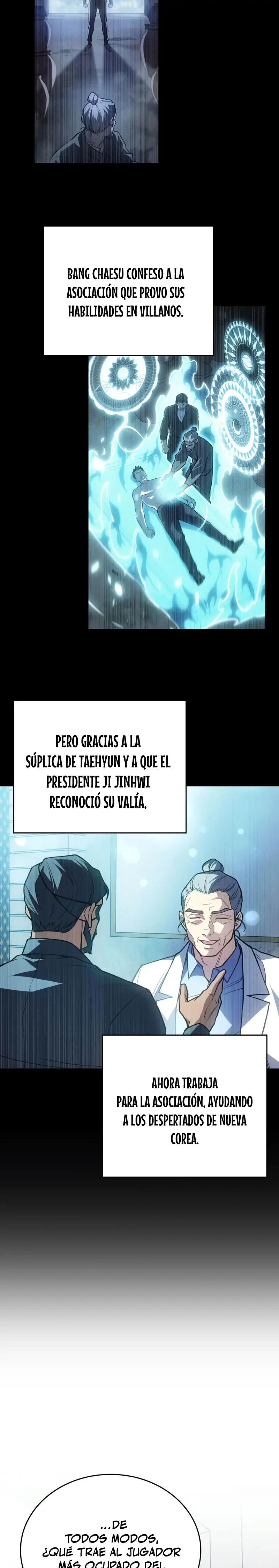Regressing With The King's Power capítulo 84, página 12