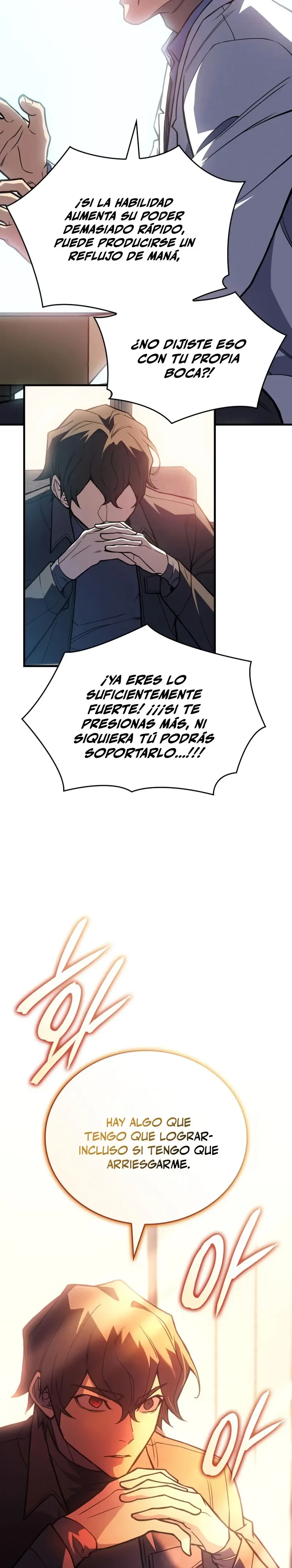 Regressing With The King's Power capítulo 84, página 16