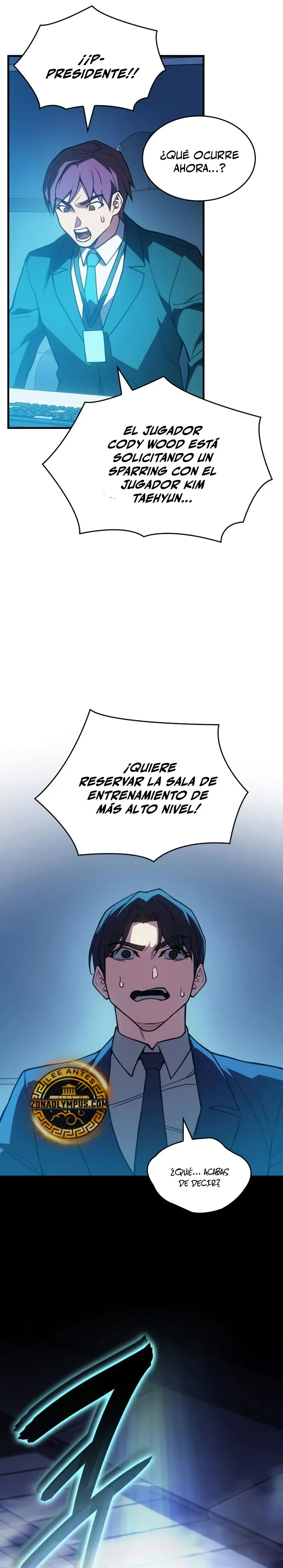 Regressing With The King's Power capítulo 85, página 40