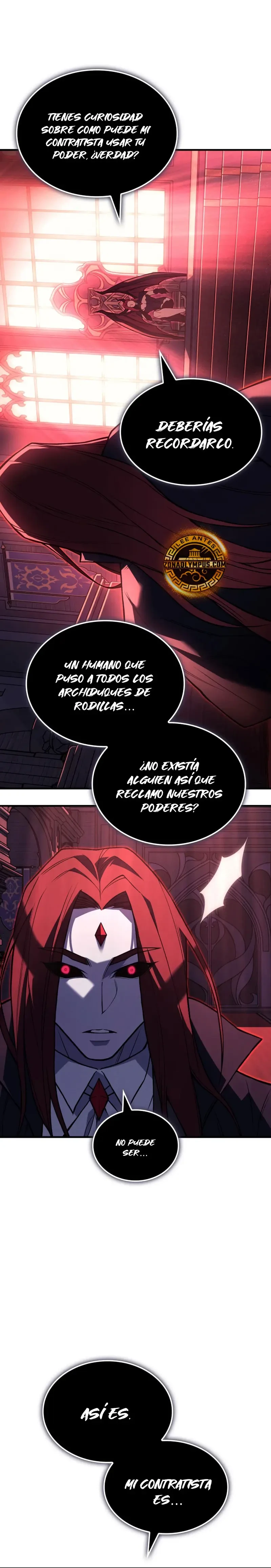 Regressing With The King's Power capítulo 87, página 32