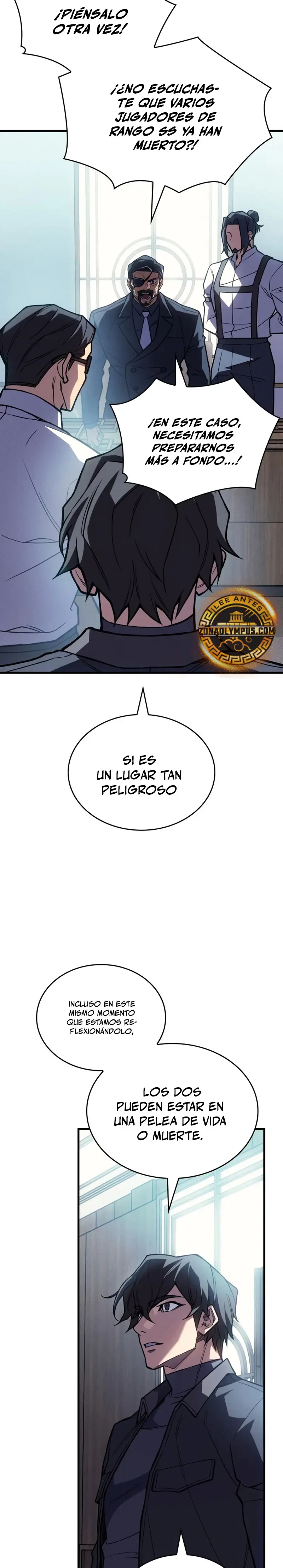 Regressing With The King's Power capítulo 88, página 7