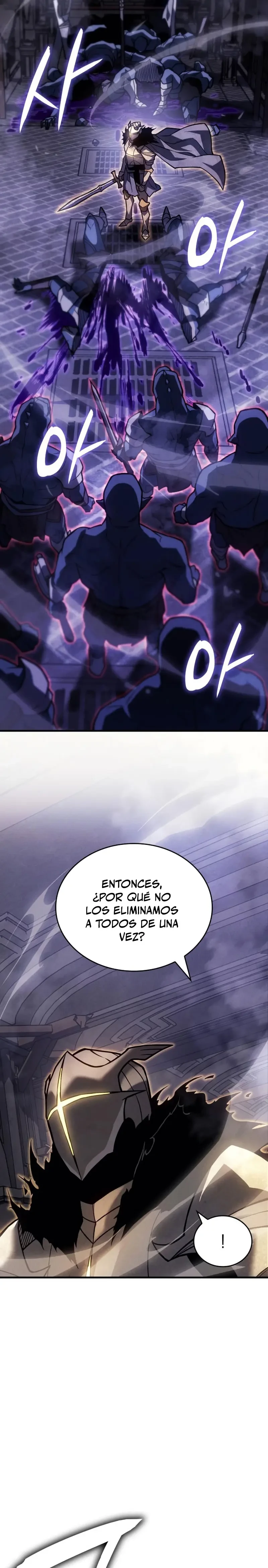Regressing With The King's Power capítulo 88, página 17