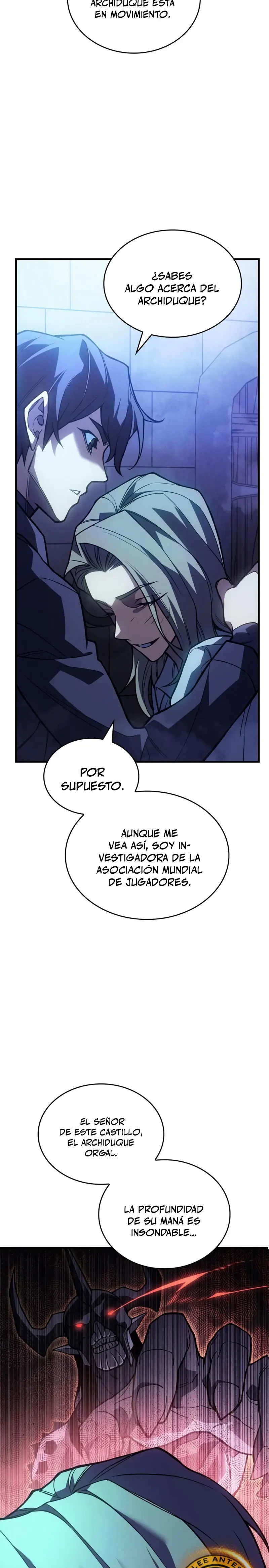 Regressing With The King's Power capítulo 90, página 12