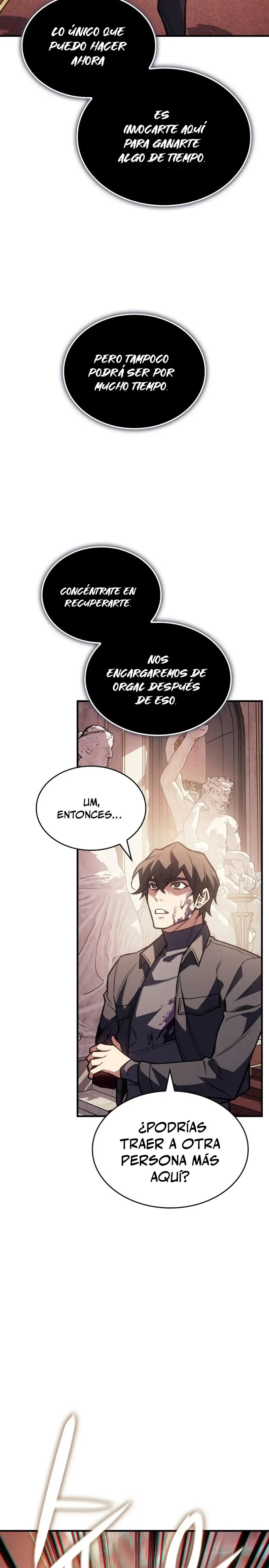 Regressing With The King's Power capítulo 91, página 10